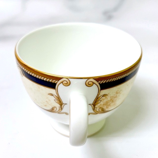 WEDGWOOD - 【美品】Wedgwood ウェッジウッド コーヌコピア カップ