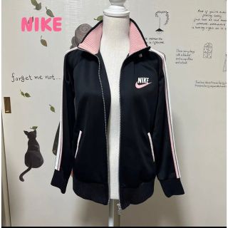 ナイキ(NIKE)の∇7 NIKEナイキ 黒 ジャージ(その他)