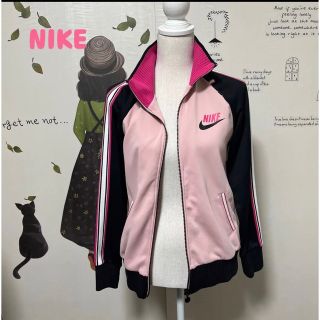 ナイキ(NIKE)の∇6 NIKE ナイキ ピンク ジャージ(その他)