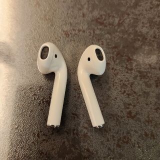 APPLE AirPods 第２世代(ヘッドフォン/イヤフォン)