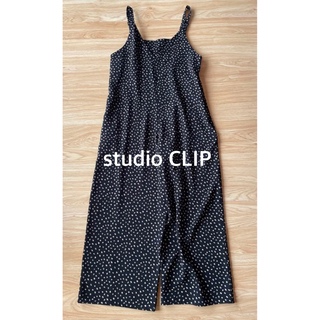 スタディオクリップ(STUDIO CLIP)のスタジオクリップ　studio CLIP 2wayサロペット(サロペット/オーバーオール)