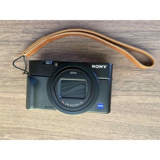 ソニー(SONY)のソニー SONY　DSC-RX100M6 (コンパクトデジタルカメラ)