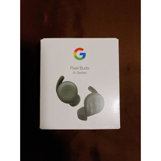 グーグル(Google)のGoogle Pixel Buds A-Series 新品未開封(ヘッドフォン/イヤフォン)