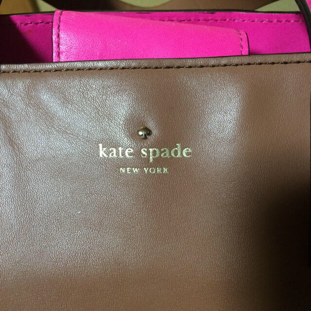 kate spade new york(ケイトスペードニューヨーク)のケイトスペード バック レディースのバッグ(ハンドバッグ)の商品写真