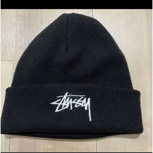 NIKE stussyビーニー