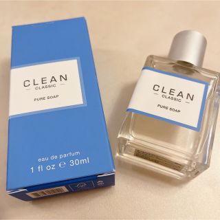 クリーン(CLEAN)のクリーン クラシック ピュアソープ オードパルファム 30ml(その他)