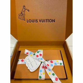 ルイヴィトン(LOUIS VUITTON)のルイヴィトン草間彌生　ブックル ドレイユ･ルイゼット インフィニティ ドット(ピアス)