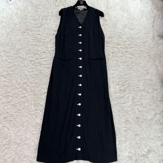 TOKUKO 1er VOL トクコプルミエヴォル ノースリーブワンピース