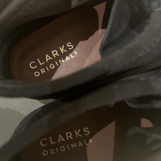 Clarks(クラークス)のらまたろう様専用 メンズの靴/シューズ(スリッポン/モカシン)の商品写真