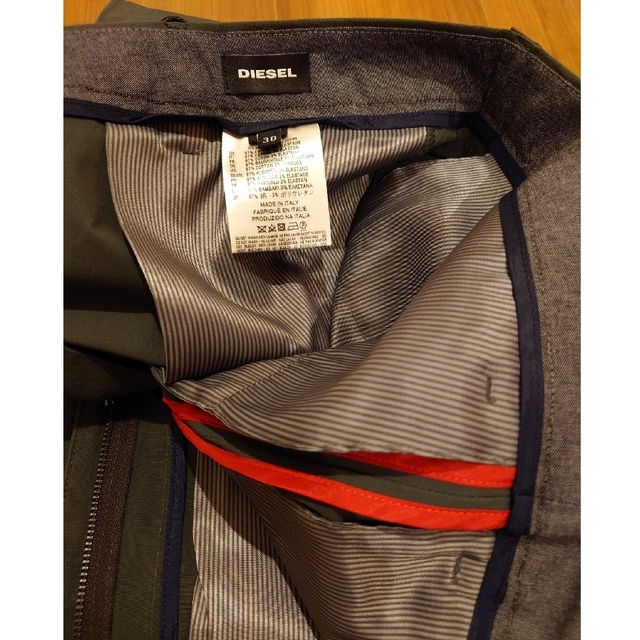 DIESEL スラックスチノパン DIESEL スラックスチノパン