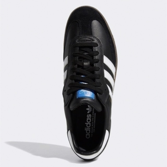 adidas(アディダス)のADIDAS SAMBA ADV 27.5cm GW3159 アディダス サンバ メンズの靴/シューズ(スニーカー)の商品写真