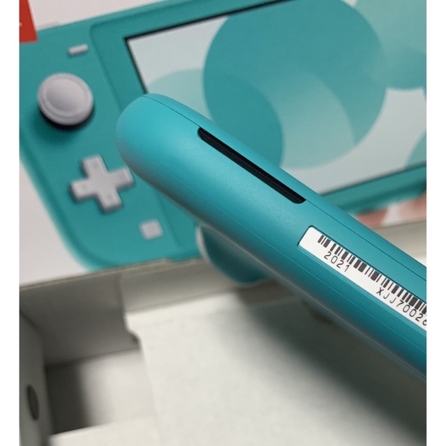 Nintendo Switch - Switch Lite ポケモン バイオレット 美品 スイッチ