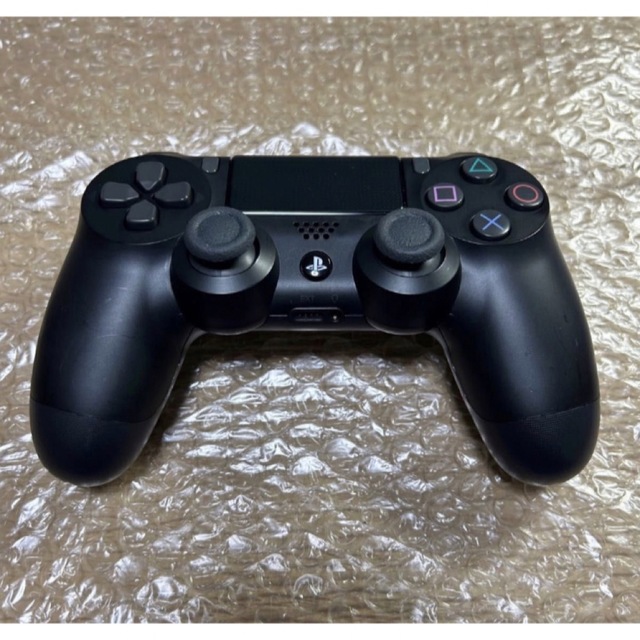 PS4 コントローラー 純正 DUALSHOCK4  エンタメ/ホビーのゲームソフト/ゲーム機本体(家庭用ゲーム機本体)の商品写真