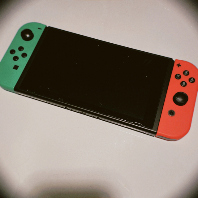 Nintendo Switch - Nintendo Switch本体 旧型 スプラモデルの+spbgp44.ru