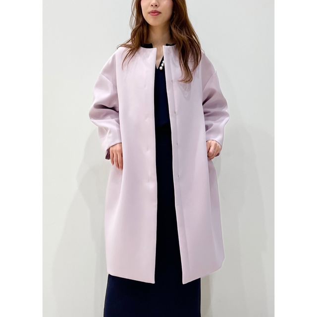LOUNIE - ルーニィ新品紙タグ付き☆洗える!日本製生地春軽量ノー