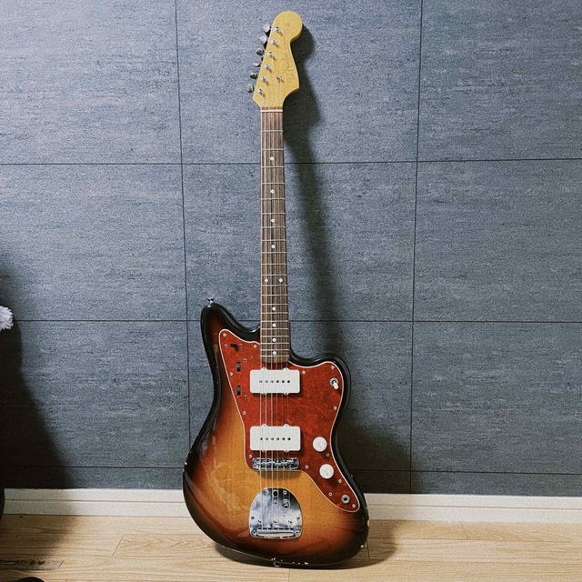 Fender - Fender Japan Jazzmaster JM66 1997年製