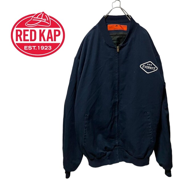 レビュー高評価の商品 RED KAP レッドキャップ ワークジャケット