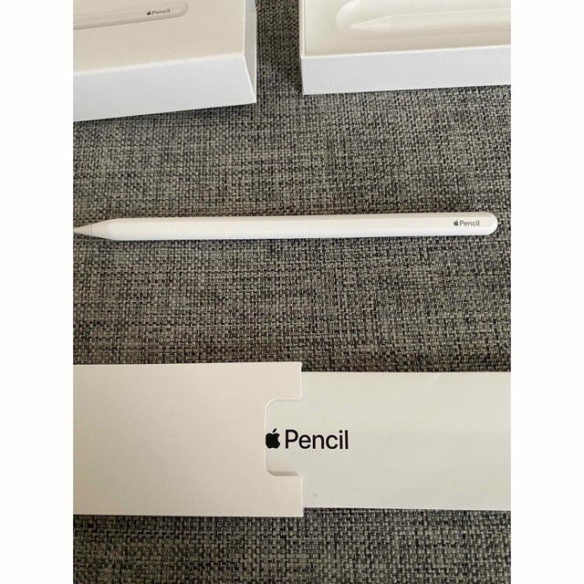 Apple Pencil 第二世代