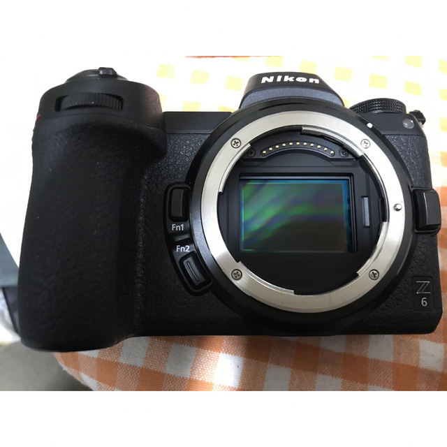 【公式】 Nikon - Nikon Z6 FTZ XQDカード ミラーレス一眼