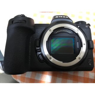 ニコン(Nikon)のNikon Z6 FTZ XQDカード(ミラーレス一眼)