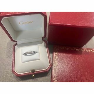 カルティエ(Cartier)のCartier カルティエ マイヨン パンテール ウェディングリング(リング(指輪))