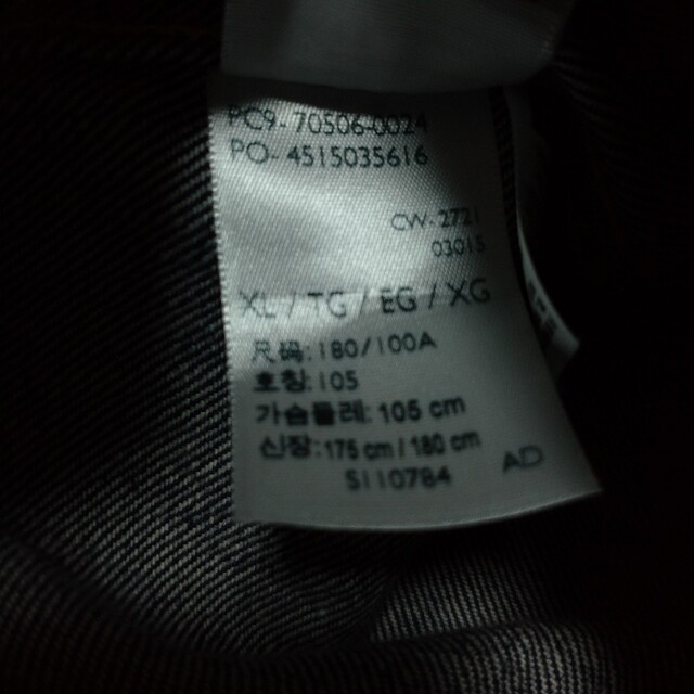 LEVI'S リーバイス 506XX 1st VINTAGE CLOTHING 激安店舗 www.toyotec.com
