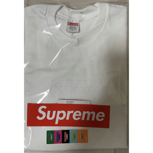 Supreme(シュプリーム)のSサイズ　supreme シュプリーム　ボックスロゴ　tonal メンズのトップス(Tシャツ/カットソー(半袖/袖なし))の商品写真