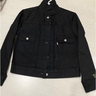 送込 JSB 岩田着 GU KIM JONES デニム ＪＫＴ レディースＳ