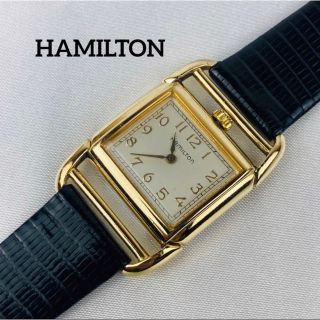 正規品【新品電池】HAMILTON ボルトン/071130 動作良好 ボーイズ-