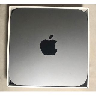 マック(Mac (Apple))のApple Mac mini i5 32GB 256GB 2018(デスクトップ型PC)