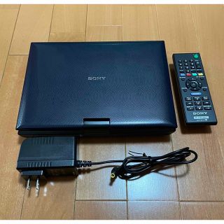 ソニー(SONY)のBDP-SX910 SONY ポータブルプレーヤー dvd Blu-ray(ブルーレイプレイヤー)