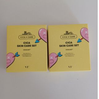 ドクタージャルト(Dr. Jart+)のCICA SKIN CARE SET CICALIAO セット　2こセット(化粧水/ローション)