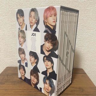 PRODUCE101 JAPAN 〜JO1誕生までの軌跡〜DVD11枚セット