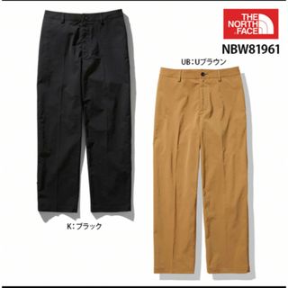 THE NORTH FACE - THE NORTH FACE ノースフェイス　チノパンツ　バイソンチノパンツ