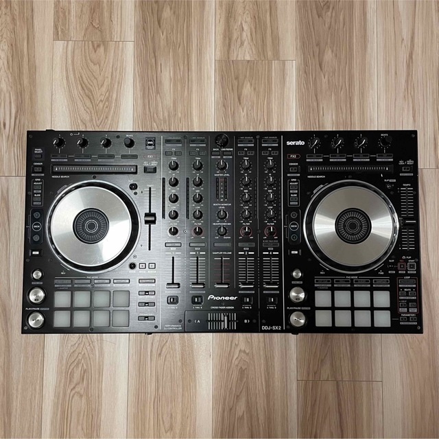 Pioneer - DDJ-SX2 pioneer DJ Controllerの通販 by kazuya's shop