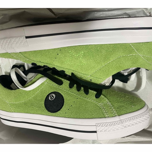 CONVERSE X STÜSSY ONE STAR PRO 27.0cm