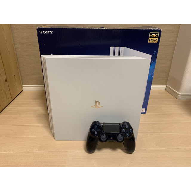 SONY PlayStation4 Pro 1TB本体 CUH-7000B