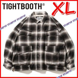 シュプリーム(Supreme)のTightbooth OMBRE HERRINGBONE JKT(その他)