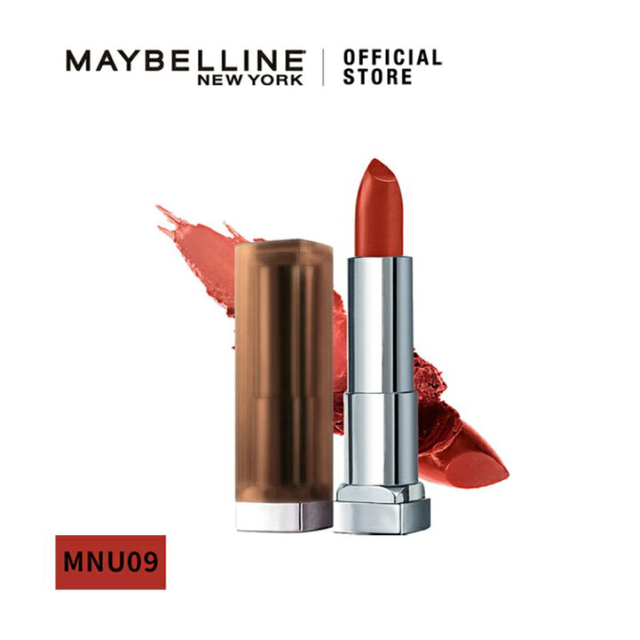 MAYBELLINE(メイベリン)の メイベリン カラーセンセーショナル リップスティック コスメ/美容のベースメイク/化粧品(口紅)の商品写真
