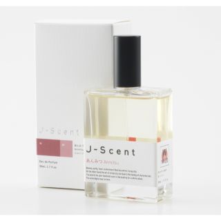 J-Scent ジェイセント オードパルファン あんみつ(香水(女性用))