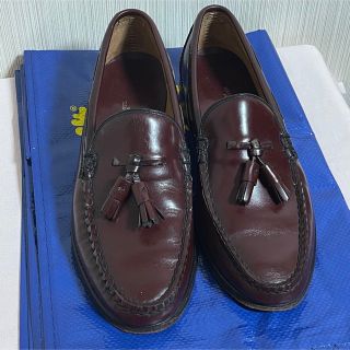 ブルックスブラザース(Brooks Brothers)の32年前のBrooks Brothersのタッセルローファー 、ビンテージ(ドレス/ビジネス)