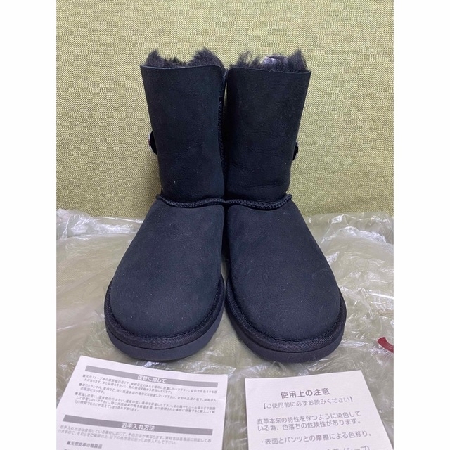 UGG - ☆希少☆UGGムートンブーツ(スワロフスキー付き)の通販 by ルル