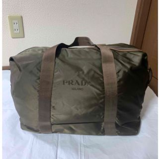 プラダ(PRADA)のプラダ　ナイロン　ボストンバック(ボストンバッグ)