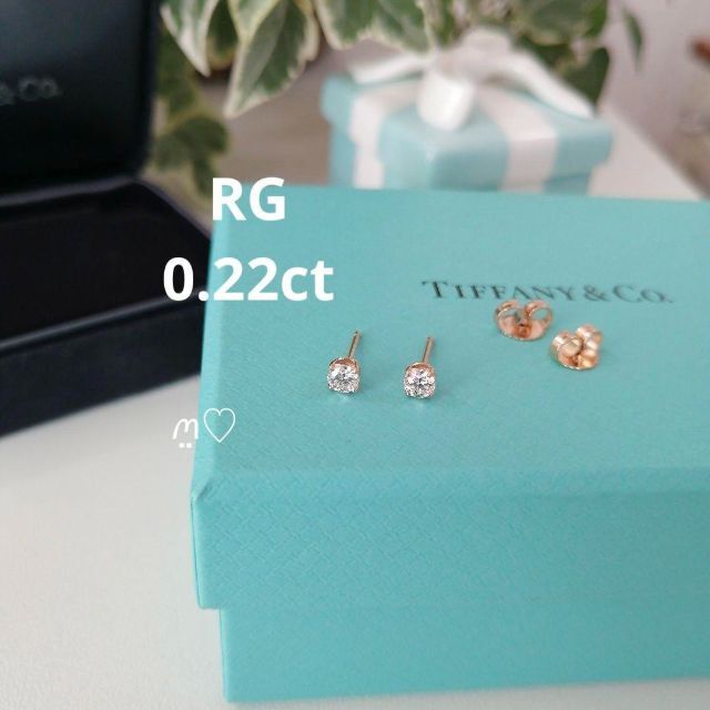 定番の冬ギフト Tiffany & Co. - ティファニー ソリティア