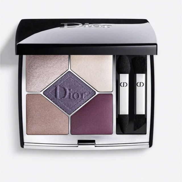 Christian Dior(クリスチャンディオール)の※nikoniko様専用Dior サンク クルール クチュールプラムチュール コスメ/美容のベースメイク/化粧品(アイシャドウ)の商品写真