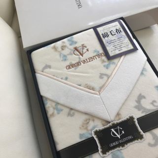 ヴァレンティノ(VALENTINO)のバレンティノ 新品♡毛布(毛布)