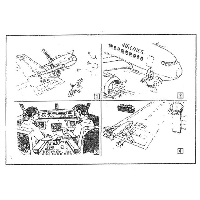 航空英語能力実地試験対策マニュアル過去問集(シークレット過去問2問付)