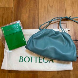 ボッテガヴェネタ(Bottega Veneta)のボッテガヴェネタ　ミニザポーチ(ショルダーバッグ)