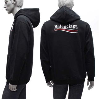 バレンシアガ パーカー(メンズ)の通販 1,000点以上 | Balenciagaの