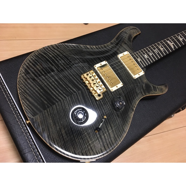 Gibson - PRS custom24 2015LTD wood library 美品